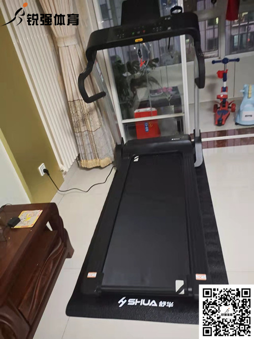 济南某小区业主选购的舒华米兰平台-米兰（中国）一站式服务平台
